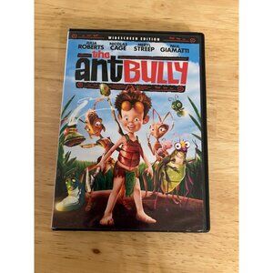 The Ant Bully 2006 DVD Animation Kid's Family Movie Julia Roberts Pre-Owned